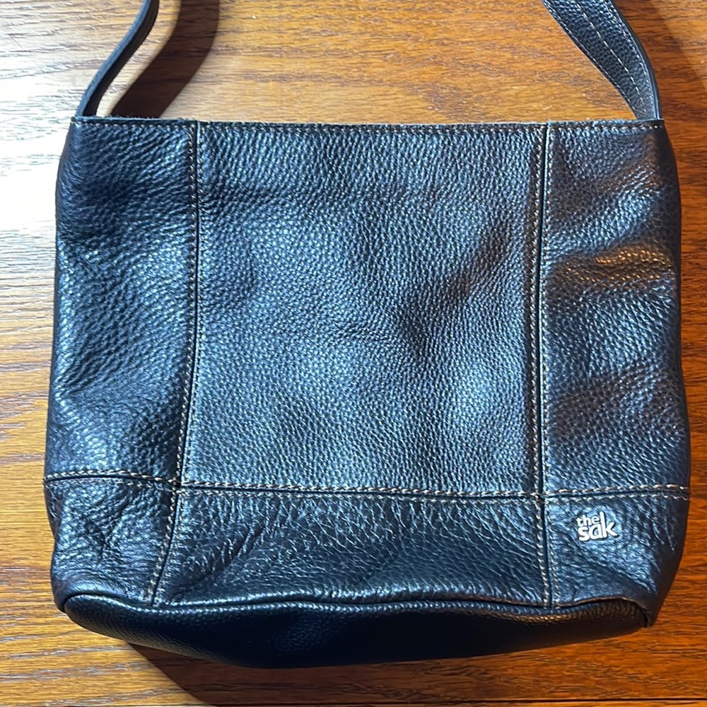 The Sak black shoulder bag